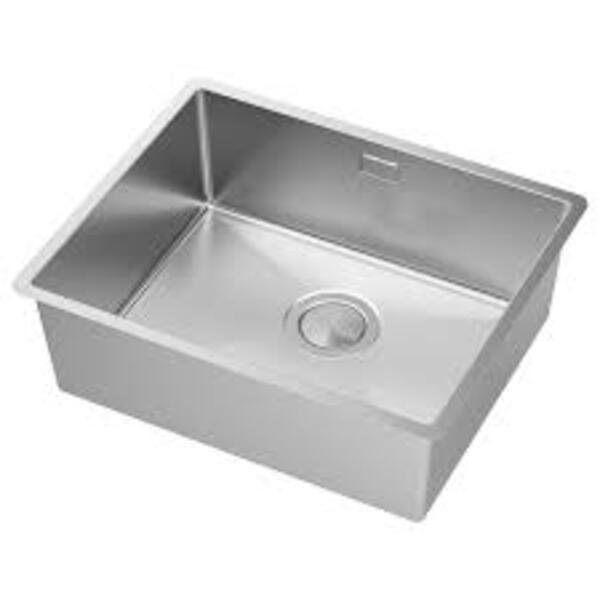 New Sink Installation (Metal Sink)